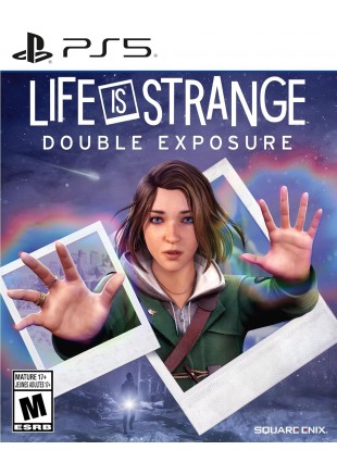 LIFE IS STRANGE DOUBLE EXPOSURE  (USAGÉ)