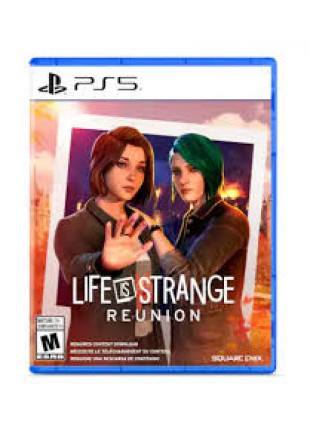 LIFE IS STRANGE REUNION  (NEUF)