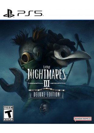  PRE-COMMANDE LITTLE NIGHTMARES 3 ÉDITION DELUXE  **SORTIE LE 10 OCTOBRE**  (NEUF)