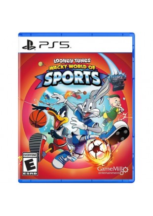 LOONEY TUNES WACKY WORLD OF SPORTSF  (NEUF)