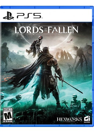  PRE-COMMANDE LORDS OF THE FALLEN **SORTIE LE 13 OCTOBRE**  (NEUF)