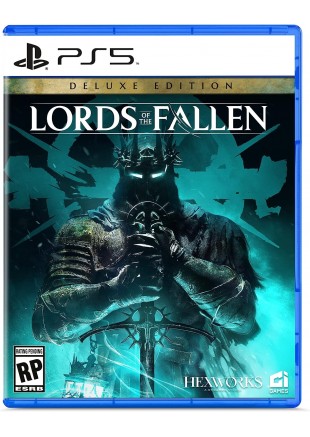 LORDS OF THE FALLEN EDITION DELUXE  (USAGÉ)