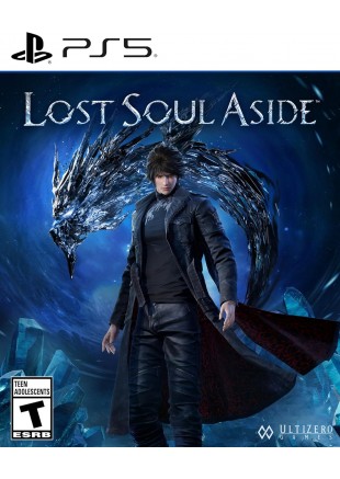 LOST SOUL ASIDE  (NEUF)
