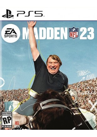 MADDEN NFL 23 (USAGÉ) MADDEN NFL 23 (USAGÉ)