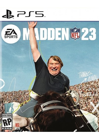 MADDEN NFL 23 (USAGÉ) MADDEN NFL 23 (USAGÉ)