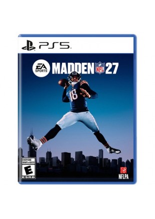 MADDEN NFL 27  (NEUF)