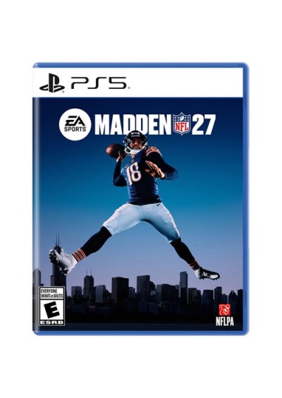 MADDEN NFL 27 (NEUF) MADDEN NFL 27 (NEUF)