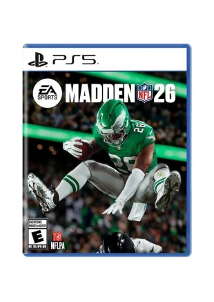 MADDEN NFL 26  (NEUF)