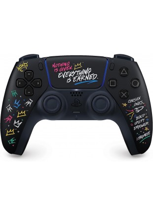 MANETTE SANS FIL DUALSENSE ÉDITION LIMITÉ LEBRON JAMES  (USAGÉ)