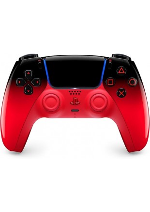MANETTE DUALSENSE ROUGE TECHNO  (NEUF)
