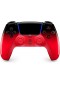 MANETTE DUALSENSE ROUGE TECHNO  (NEUF)