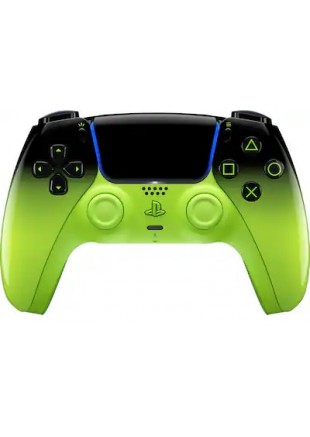 MANETTE DUALSENSE VERT REMIX  (NEUF)