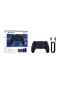 MANETTE SANS FIL DUALSENCE NOIR COMPATIBLE PC AVEC CABLE USB  (NEUF)