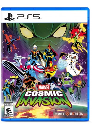 MARVEL COSMIC INVASION  (NEUF)