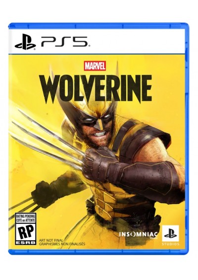 PRE-COMMANDE MARVEL'S WOLVERINE **SORTIE LE 15 SEPTEMBRE** (NEUF) PRE-COMMANDE MARVEL'S WOLVERINE **SORTIE LE 15 SEPTEMBRE** (NEUF)
