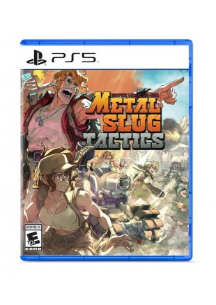 METAL SLUG TACTICS (USAGÉ) METAL SLUG TACTICS (USAGÉ)
