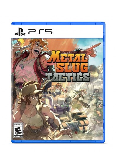 METAL SLUG TACTICS (USAGÉ) METAL SLUG TACTICS (USAGÉ)