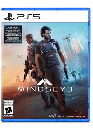 MINDSEYE  (NEUF)