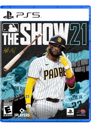 MLB THE SHOW 21  (USAGÉ)