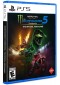 MONSTER ENERGY SUPERCROSS 5  (USAGÉ)
