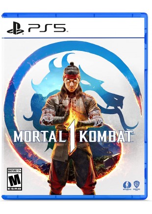 MORTAL KOMBAT 1  (NEUF)