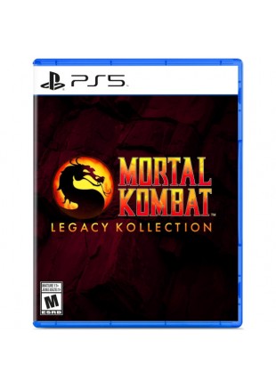 MORTAL KOMBAT LEGACY KOLLECTION  (NEUF)