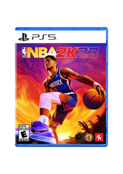 NBA 2K23 (USAGÉ) NBA 2K23 (USAGÉ)