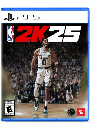 NBA 2K25  (USAGÉ)