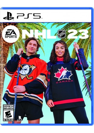 NHL 23  (NEUF)