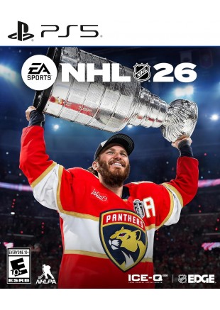  PRE-COMMANDE NHL 26 **SOTIE LE 12 SEPTEMBRE**  (NEUF)