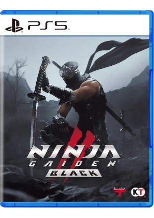 NINJA GAIDEN BLACK II  (NEUF)