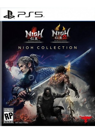 THE NIOH COLLECTION  (NEUF)