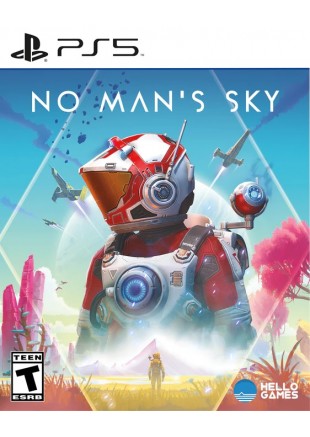 NO MAN'S SKY  (USAGÉ)