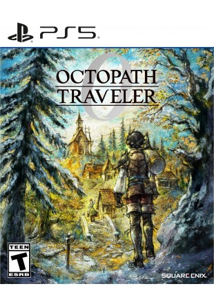 OCTOPATH TRAVELER 0  (NEUF)