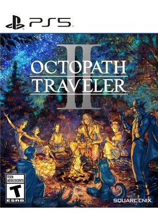 OCTOPATH TRAVELLER II  (NEUF)