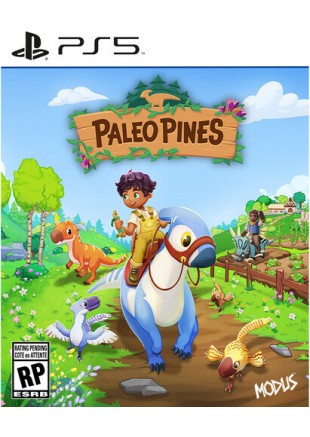 PALEOPINES  (USAGÉ)