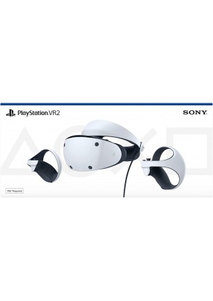 CASQUE PLAYSTATION VR2 ENSEMBLE DE BASE  (NEUF)