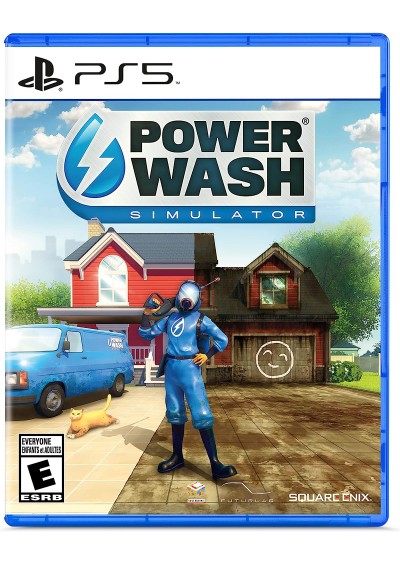 POWERWASH SIMULATOR (USAGÉ) POWERWASH SIMULATOR (USAGÉ)