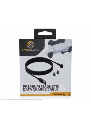 PROGAMR PREMIUM MAGNETIC DATA CHARGE CABLE  (NEUF)