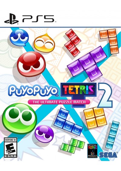 PUYOPUYO TETRIS 2 (NEUF) PUYOPUYO TETRIS 2 (NEUF)