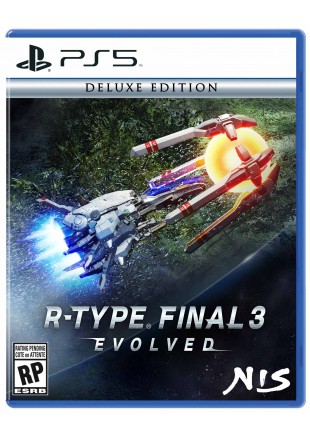 R-TYPE FINAL 3 EVOLVED  (NEUF)