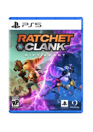 RATCHET & CLANK RIFT APART  (NEUF)