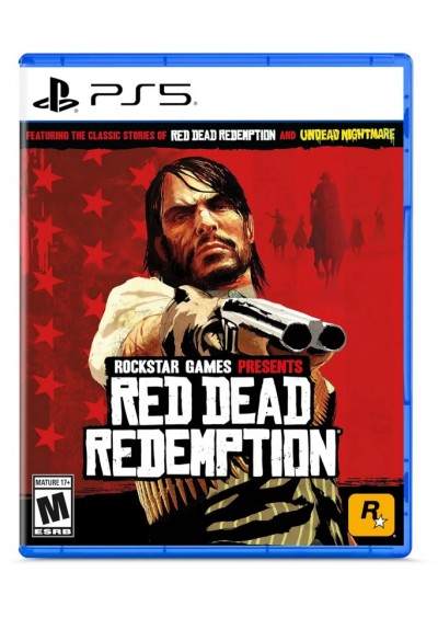 RED DEAD REDEMPTION (NEUF) RED DEAD REDEMPTION (NEUF)