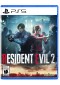 RESIDENT EVIL 2  (NEUF)
