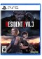 RESIDENT EVIL 3  (NEUF)