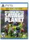 REVENGE OF THE SAVAGE PLANET  (NEUF)