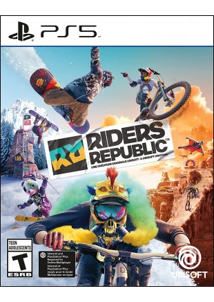 RIDERS REPUBLIC  (NEUF)