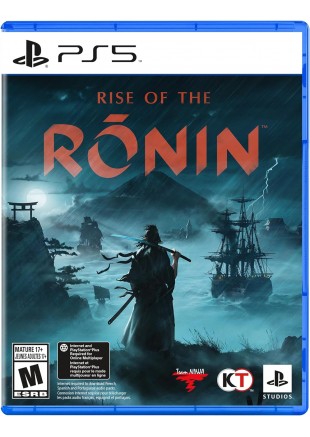 RISE OF THE RONIN  (NEUF)