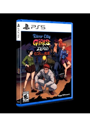 RIVER CITY GIRLS ZERO  (NEUF)