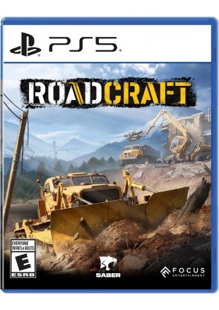 ROAD CRAFT  (NEUF)